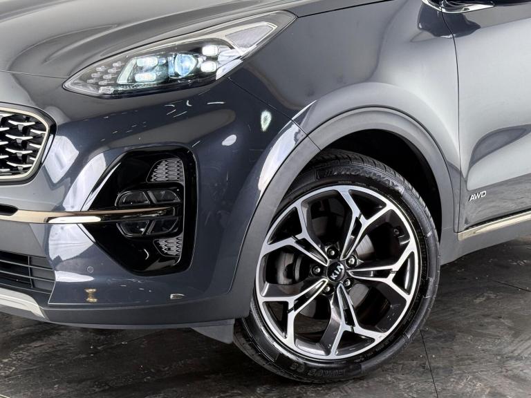 2021 Kia Sportage 1.6T GDi ISG GT-Line 5dr DCT Auto [AWD] ESTATE PETROL Automatic
