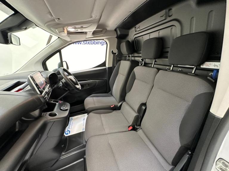 2019 Citroen Berlingo 1.5 BlueHDi 1000Kg Enterprise 130ps EAT8 [S/S] PANEL VAN DIESEL Automatic