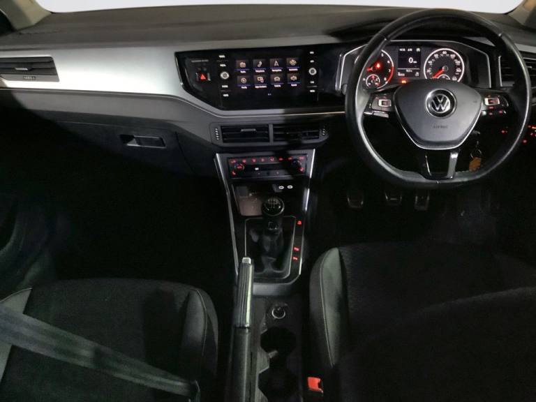 2021 Volkswagen Polo 1.0 TSI Active Hatchback 5dr Petrol Manual Euro 6 (s/s) (95 ps) Hatchback Pe...
