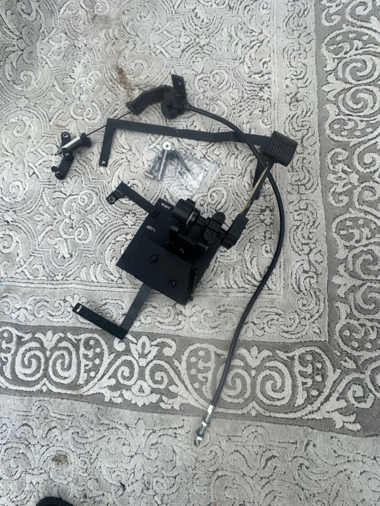 Mercedes-Benz A-Class 2019 Automatic Dual Control Pedal – Used