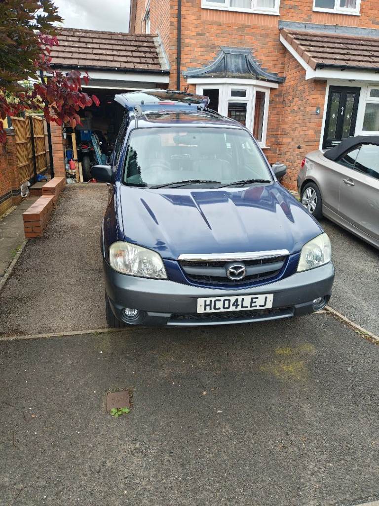 Mazda, TRIBUTE, Estate, 2004, Other, 2967 (cc), 5 doors