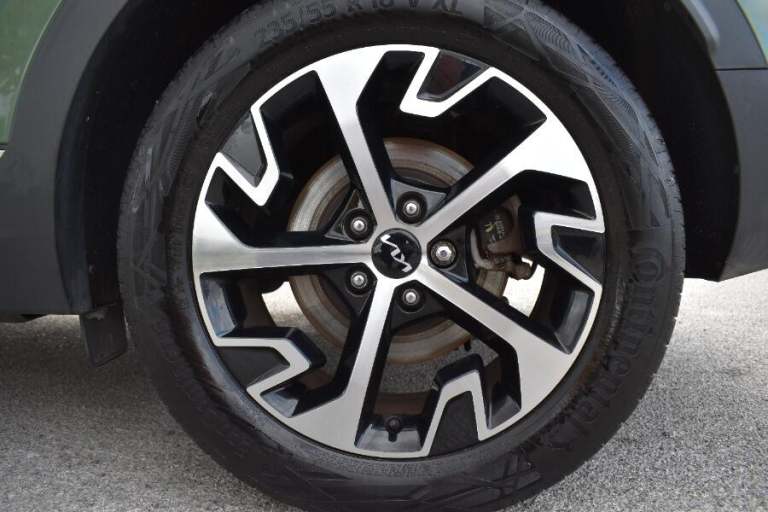 2024 Kia Sportage 1.6 H T Gdi 3 Suv 5dr Petrol Hybrid Auto Euro 6 (s/s) (207 Bhp) ESTATE Petrol/E...