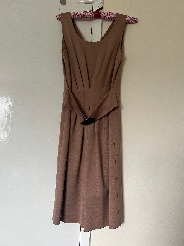 BNWOT Authentic Fendi dress Size 8 UK/ 38 EU
