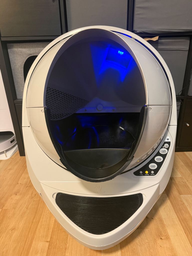 Litter robot 3 connect 