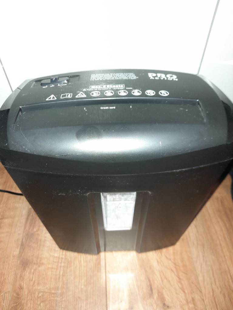Pro Action Paper Shredder 