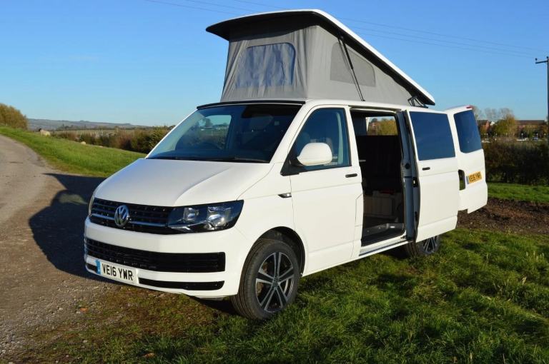 2018 VW T6 (not T5) TRANSPORTER, CAMPER VAN, MOTORHOME, LWB, DSG/AUTO, 150, 39K.