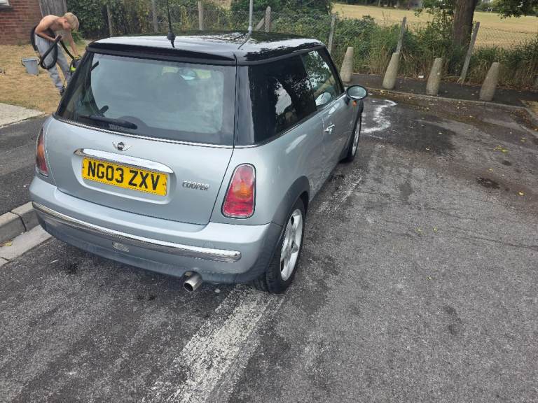 Mini, HATCHBACK, Hatchback, 2003, Manual, 1598 (cc), 3 doors