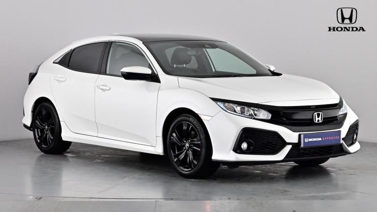 2018 Honda Civic 1.0 VTEC Turbo EX Euro 6 (s/s) 5dr Hatchback Petrol Manual