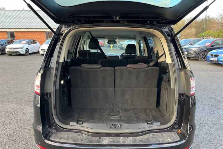 2022 Ford Galaxy 2.0 EcoBlue Titanium 5dr Auto MPV DIESEL Automatic