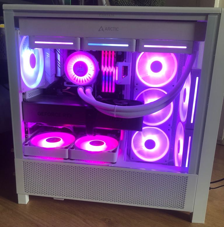 High Spec Gaming PC