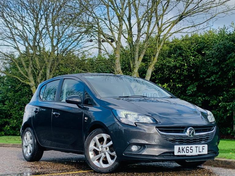 2015 Vauxhall Corsa 1.4i ecoFLEX Energy Euro 6 5dr (a/c) HATCHBACK Petrol Manual