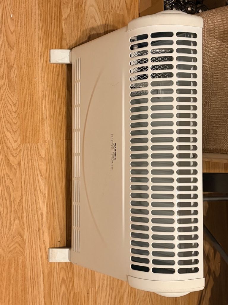 Electric Heater for £5