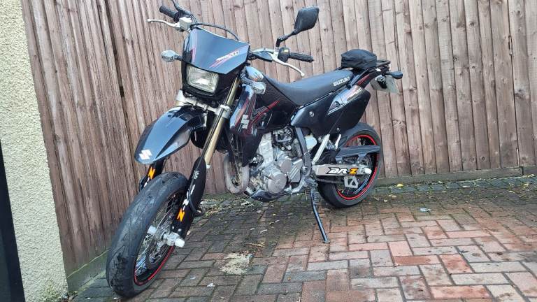 Suzuki DRZ 400sm