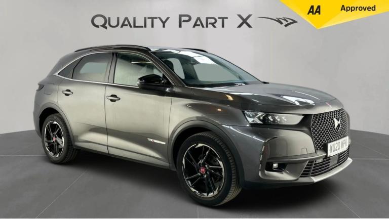 2020 DS Automobiles DS 7 Crossback 1.5 BlueHDi Performance Line Crossback EAT8 Euro 6 (s/s) 5dr M...