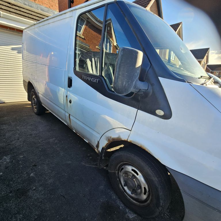 Ford, TRANSIT, Panel Van, 2011, Manual, 2198 (cc)