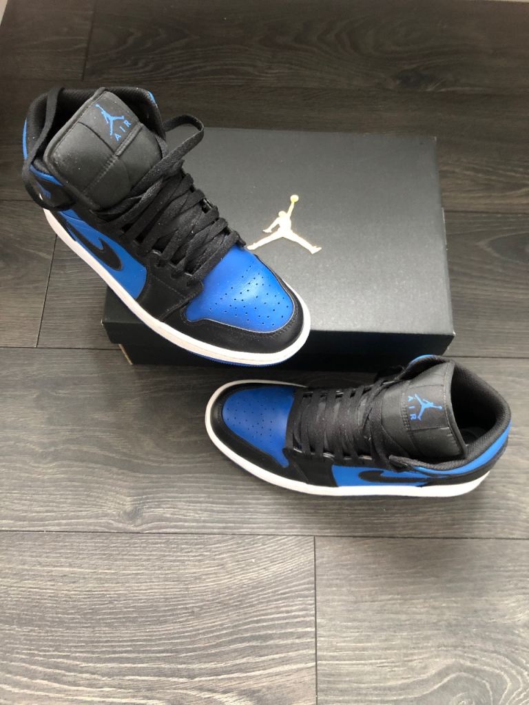 Nike Jordans