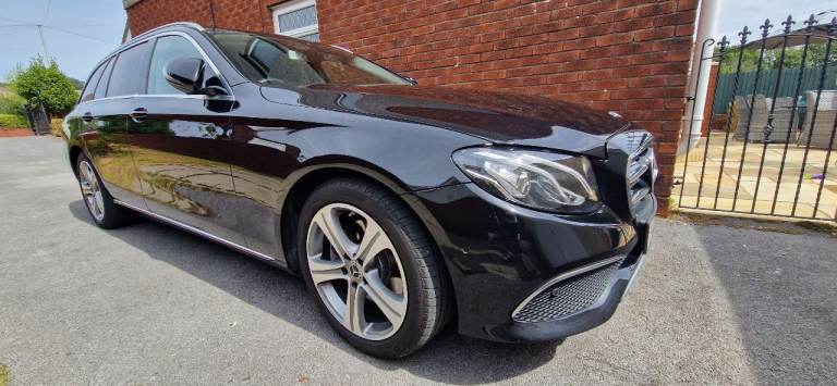 2019 Mercedes-Benz E Class 2.0 E220d SE (Premium) Estate 5dr Diesel 9G-Tronic+ Euro 6 (s/s) (194 ps)