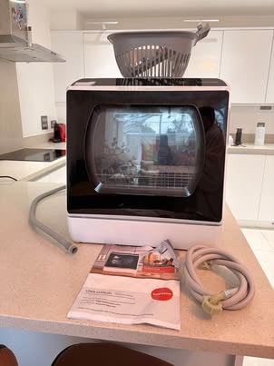 Tabletop Dishwasher 