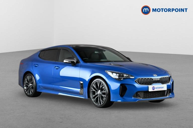 2019 Kia Stinger 2.0 T-GDi Blue Edition 5dr Auto Hatchback Petrol Automatic