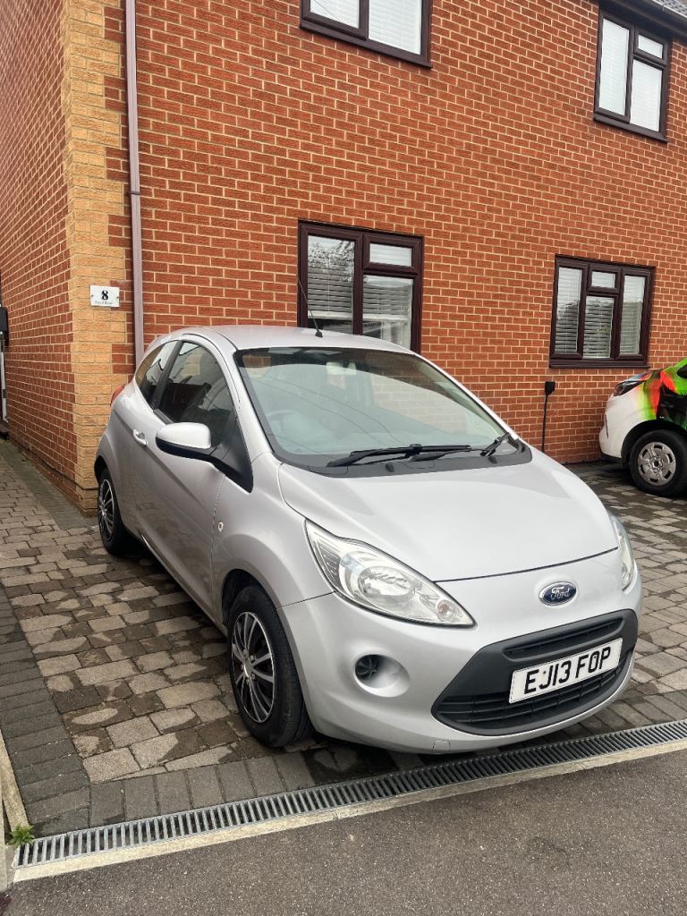 FORD KA £30 A Year Tax. 