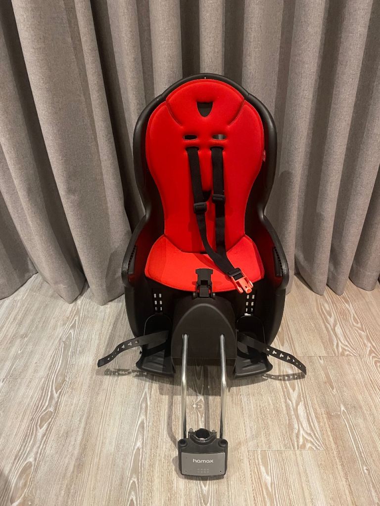 Hamax Kiss Child's Bike Seat