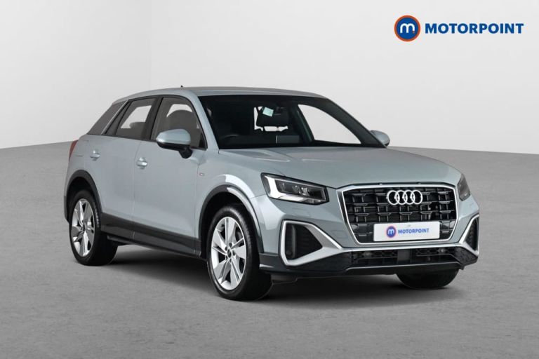 2023 Audi Q2 35 TFSI S Line 5dr S Tronic ESTATE PETROL Automatic