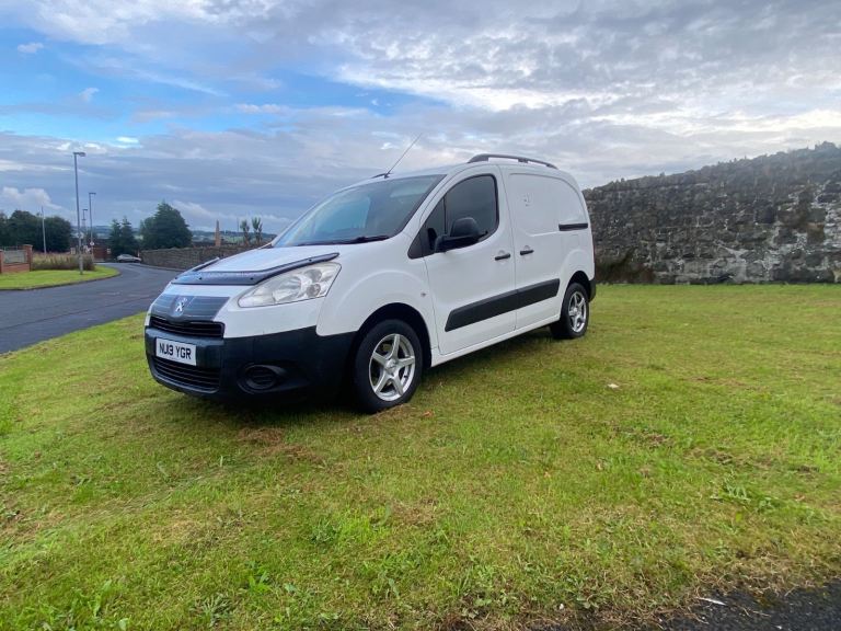 💥 PEUGEOT PARTNER 💥  10  MONTHS MOT 💥 £1550