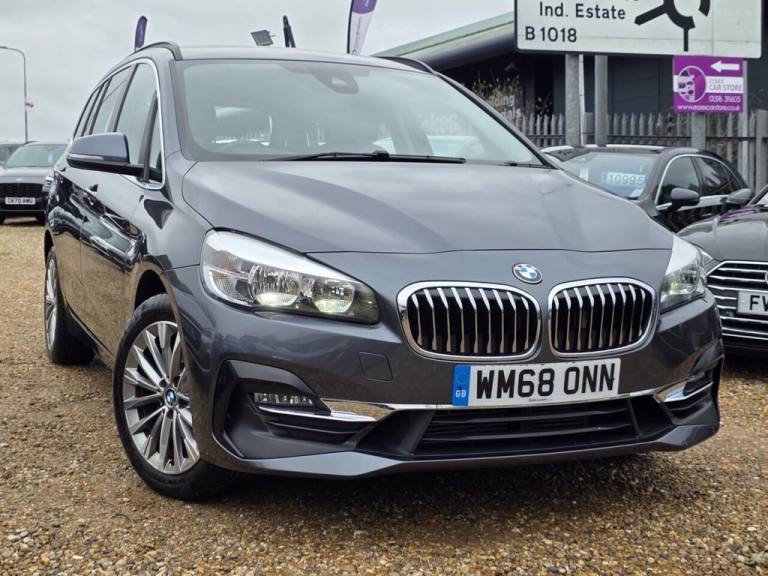 2019 BMW 2 Series Gran Tourer 2.0 220i GPF Luxury MPV 5dr Petrol DCT Euro 6 (s/s) (192 ps) MPV Pe...
