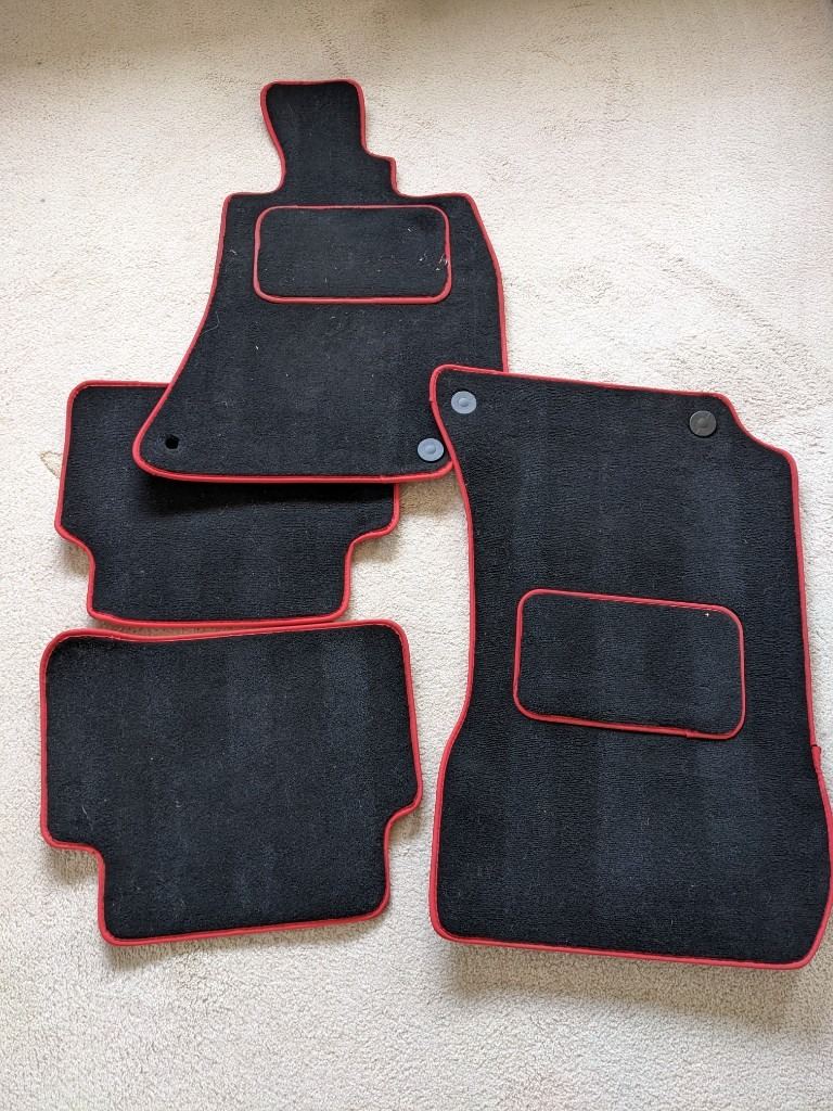Set of Car Mats