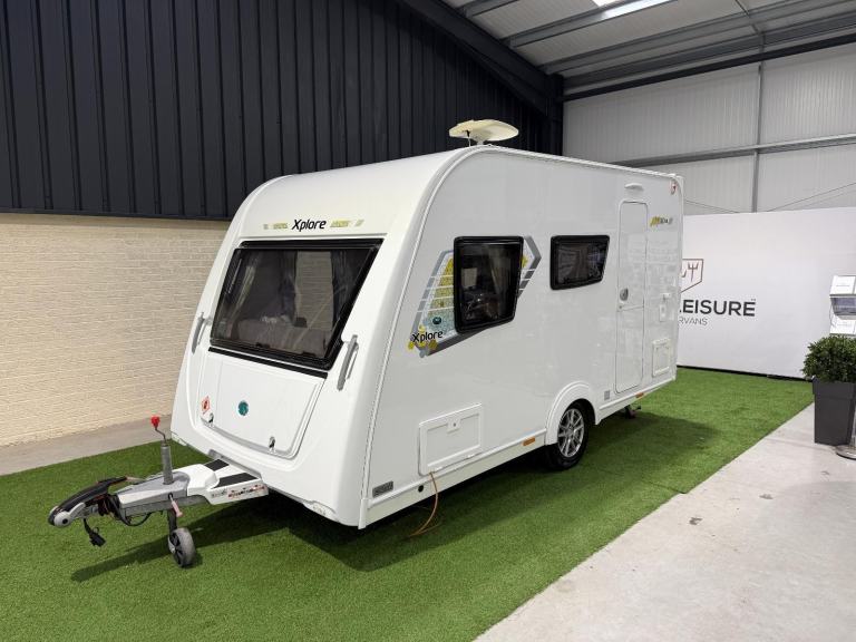 Elddis Xplore 304