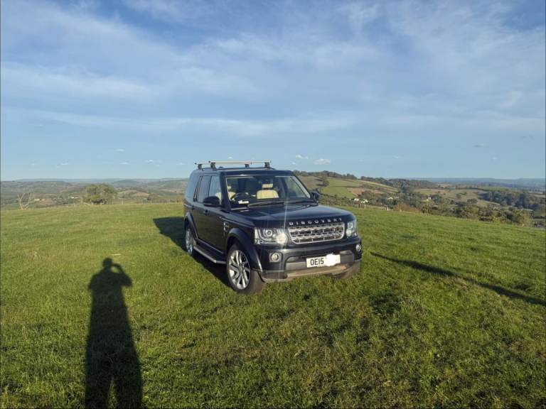 Land Rover, DISCOVERY, Estate, 2015, Other, 2993 (cc), 5 doors