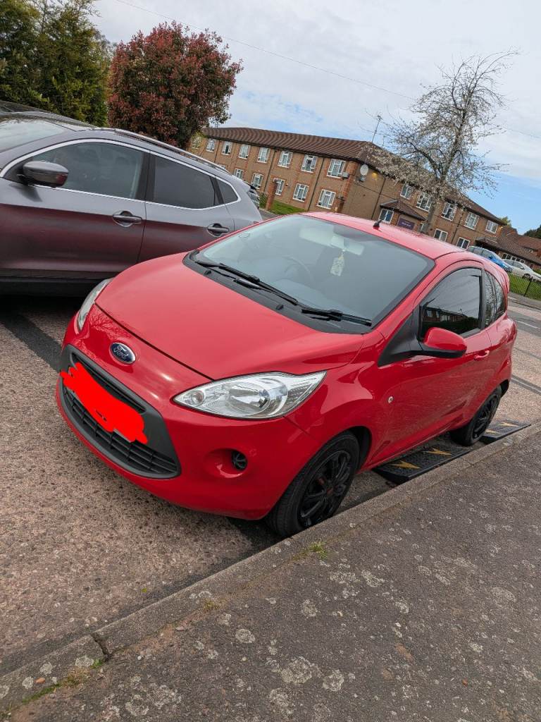 Ford, KA, Hatchback, 2013, Manual, 1242 (cc), 3 doors