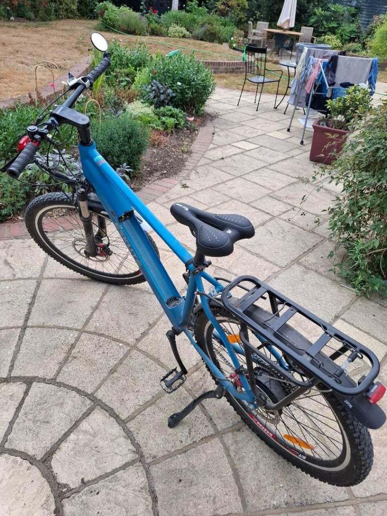 Eskute Netuno Plus electric mountain bike