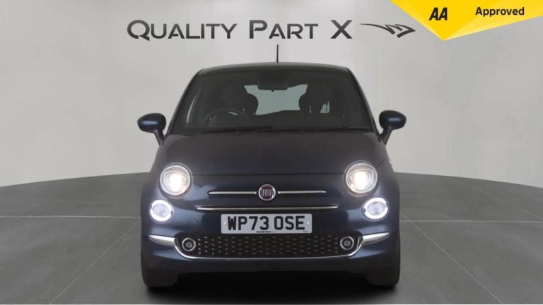 2023 Fiat 500 1.0 MHEV Euro 6 (s/s) 3dr HATCHBACK Petrol Manual