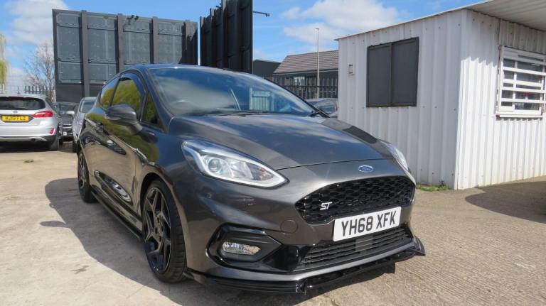  Ford Fiesta 1.5T EcoBoost ST-2 Euro 6 3dr Petrol Manual