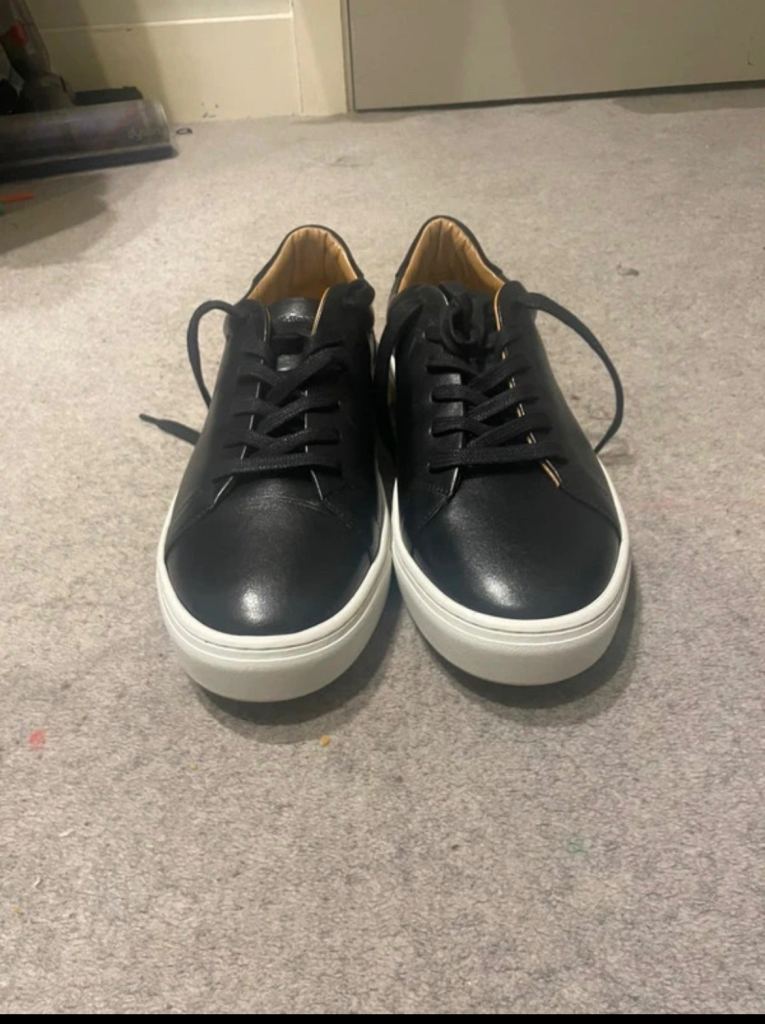 Russell and Bromley shoes 