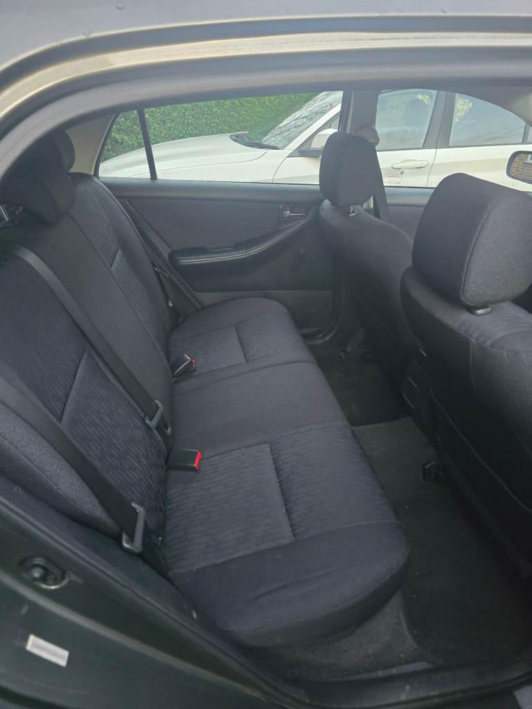 Toyota, COROLLA, Hatchback, 2004, Manual, 1398 (cc), 5 doors