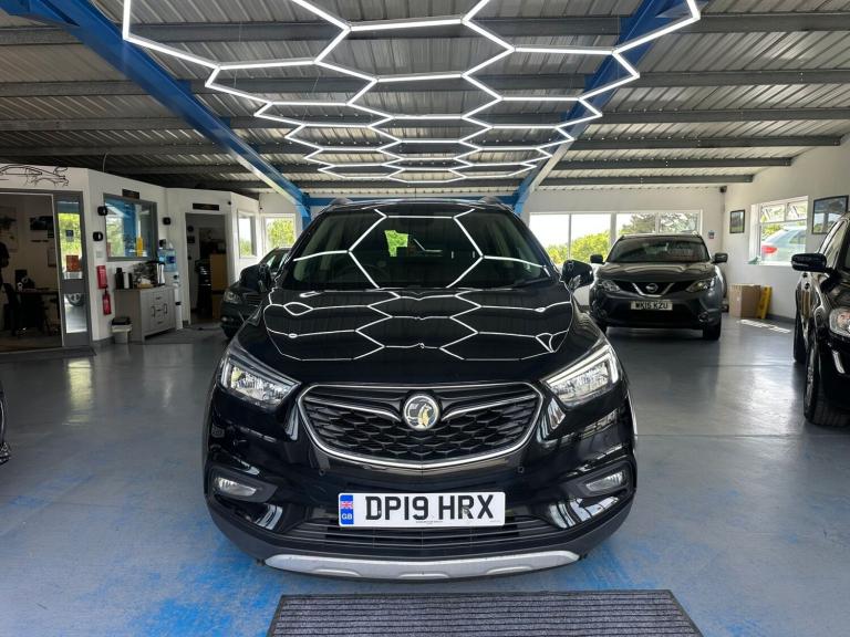 VAUXHALL MOKKA X 1.4 i Turbo ecoTEC Design Nav 2019