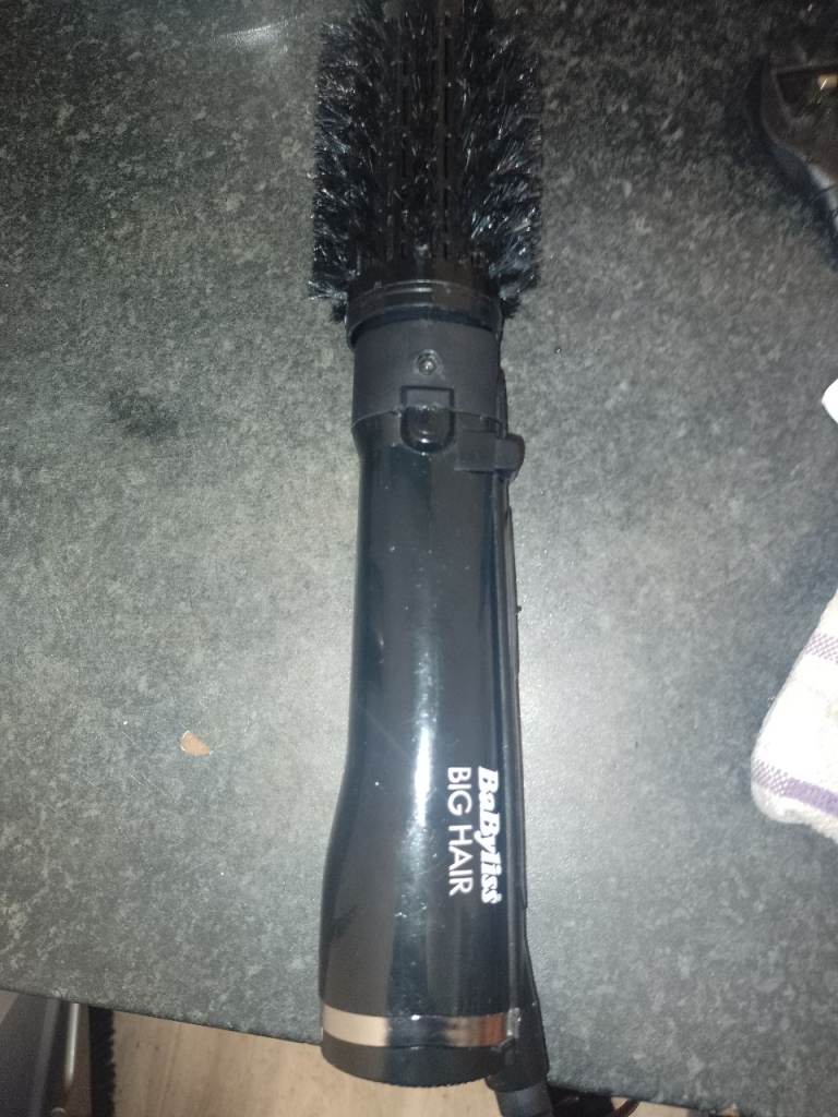 Babyliss big hair
