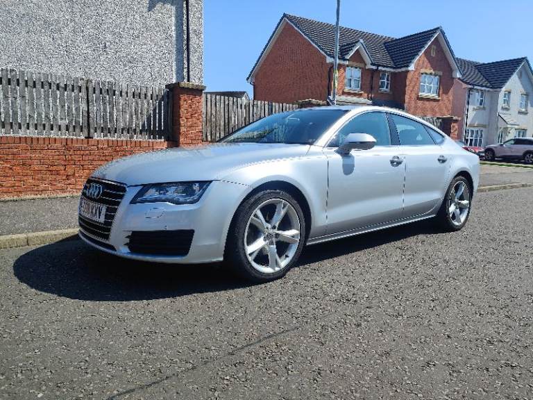 Audi, A7, Hatchback, 2011, Semi-Auto, 2967 (cc), 5 doors