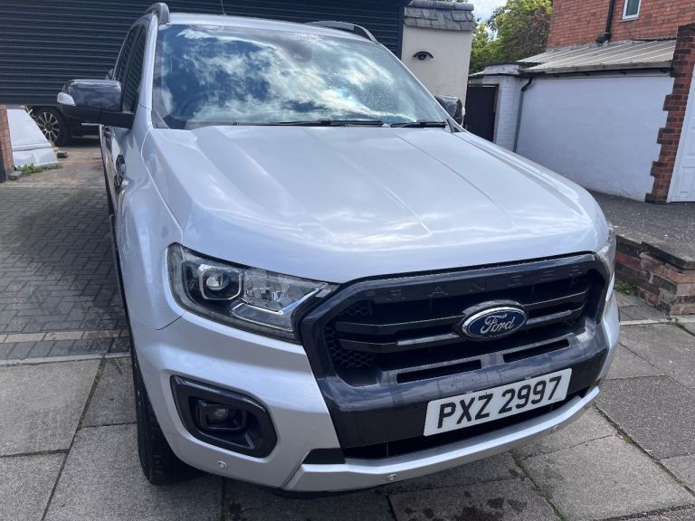 Ford, RANGER, Pick Up, 2021, Automatic, 1996 (cc)