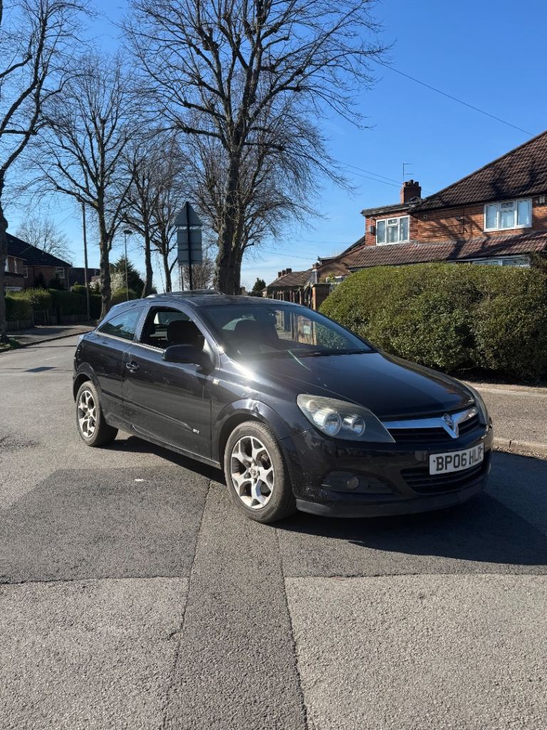 Vauxhall, ASTRA, Hatchback, 2006, Manual, 1598 (cc), 3 doors