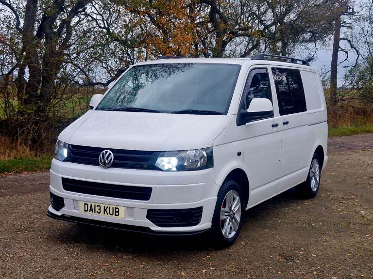 Volkswagen Transporter Campervan T5.1 2013 