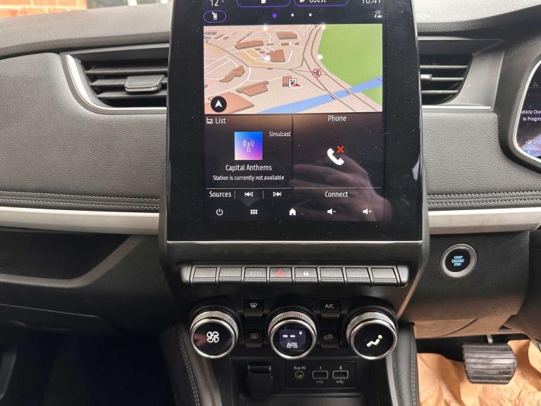 2021 Renault Zoe 100kW GT Line R135 50kWh Rapid Charge 5dr Auto HATCHBACK ELECTRIC Automatic