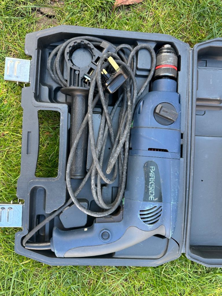 Heavy duty drill machine Good condition 