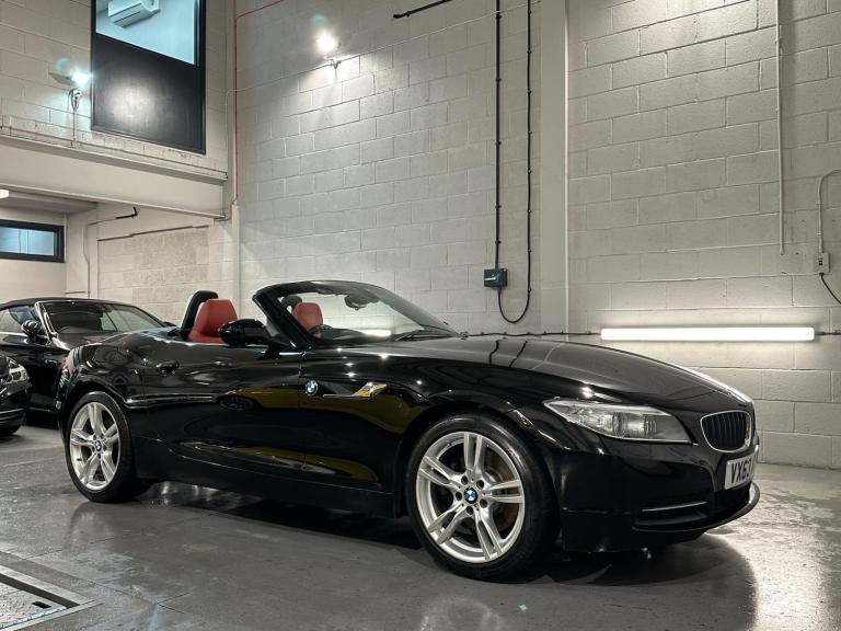 2013 BMW Z4 28i sDrive 2dr CONVERTIBLE PETROL Manual