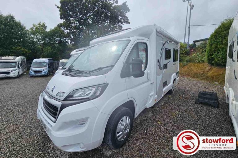 2017, Elddis Accordo 120, Pre-Owned Motorhome