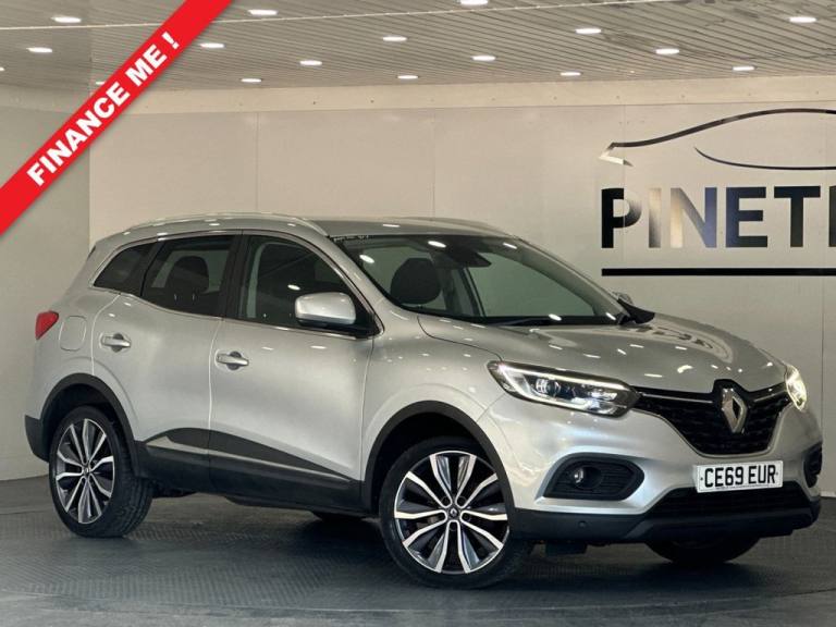 2019 Renault Kadjar 1.3 TCe Iconic SUV 5dr Petrol Manual Euro 6 (s/s) (140 ps) HATCHBACK Petrol M...