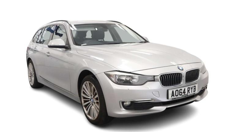 2014 BMW 3 Series 320d xDrive Luxury 5dr ESTATE DIESEL Manual