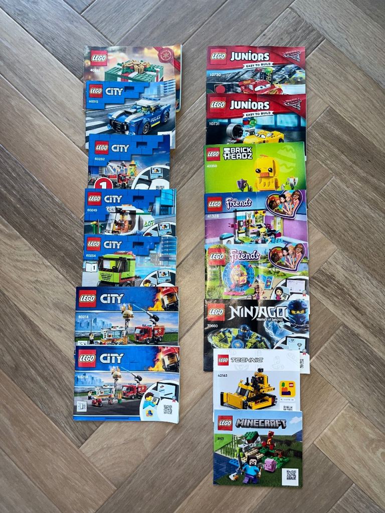 LEGO MASTER COLLECTION